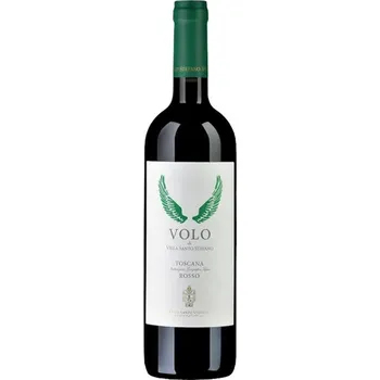 Víno Villa Santo Stefano Volo di Villa Toscana IGP 0,75l