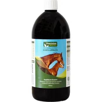 Krmivo pro koně Precizní mikroby - postbiotika pro koně a hříbata 1000ml a 5000ml Množštví: 1 L