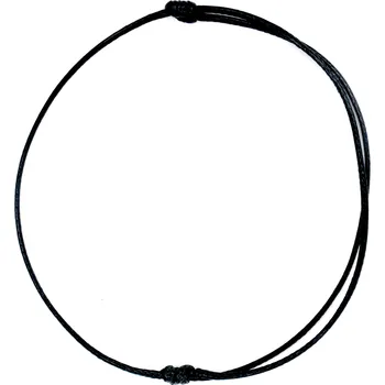 Náramek WUX Kabbalah červený náramek VELIKOST NÁRAMKU: Dětská.....14cm, BARVA PROVÁZKU: Černá