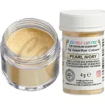 Sugarflair Edible Lustre Pearl Ivory, 4g