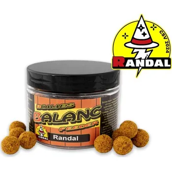 Carp Servis Václavík Boilies Balanc Feeder 12 mm/80 g, Randal
