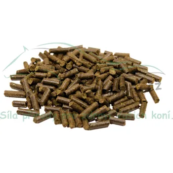 Krmivo pro koně Koňské bylinky Bylinková směs proti schvácení GRANULE 1kg