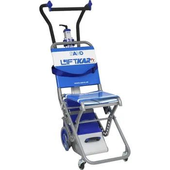 Invalidní vozík Schodolez Liftkar PT Fold 130