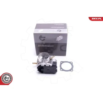 Systém vstřikování SKV Hrdlo škrticí klapky 12SKV114