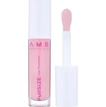 Lesk na rty LAMEL Full Size Lip Plumper lesk na rty pro větší objem odstín 402 8 ml