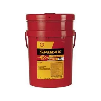 Převodový olej SHELL Spirax A 90 LS GL-5 20 l SH A90LS-20