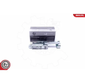 Dveře karosérie SKV Uchycení dveří 16SKV926