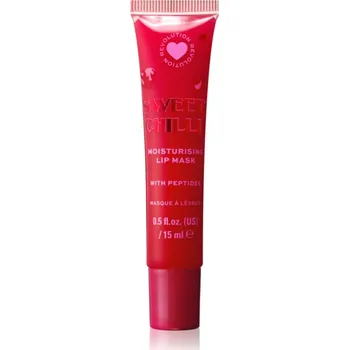 Péče o rty I Heart Revolution Sweet Chilli Lip Mask hydratační maska na rty 15 ml