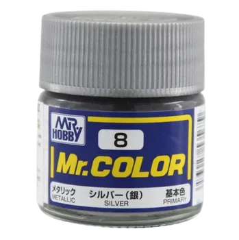 Modelářská barva Gunze Mr. Color akrylová barva 10 ml