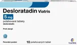 Desloratadin Viatris 5 mg