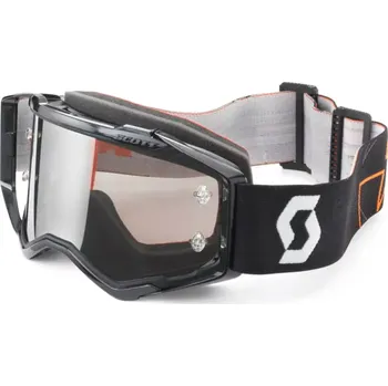 Motocyklové brýle Motokrosové brýle / offroadové brýle KTM PROSPECT GOGGLES BLACK