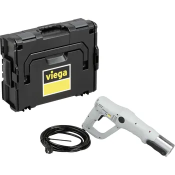 Fitinka Viega PRESGUN 6 B lisovací nástroj s kufrem a vložkou 790875
