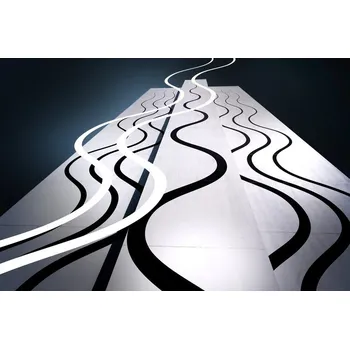 Plakát Plakát, Obraz - modern swinging architecture II, Erhard Batzdorf