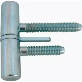 Dveřní kování TKZ Polná Závěs dveřní 60 M8 s hřebem modrý zinek