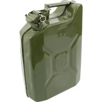 Autolékárnička GMP QH032H Plechový kanystr 10L
