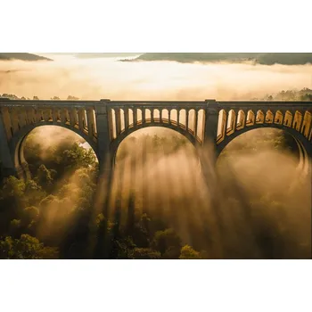 Plakát Plakát, Obraz - Shape of light, Herbert Rong