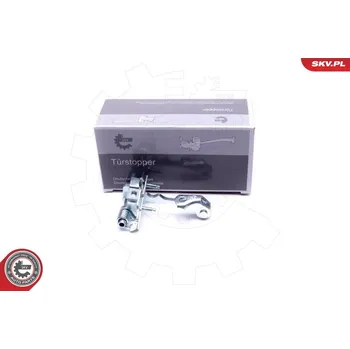 Dveře karosérie SKV Uchycení dveří 60SKV914