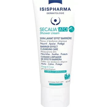 Pleťový krém ISISPHARMA SECALIA ATO Shower cream 40ml