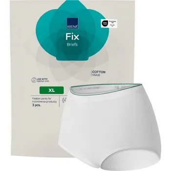 Inkontinenční kalhotky ABENA International A/S ABENA FIX BRIEFS COTTON MAXI XL