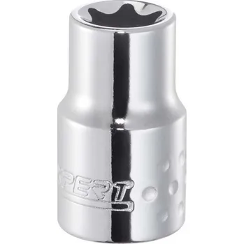 Gola hlavice Nástrčná hlavice, Torx, 1/2", E14, Tona Expert