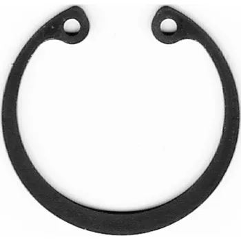 Matice TS Kroužek pojistný do díry 37 mm DIN472