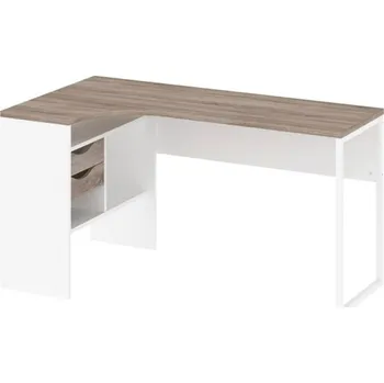 Psací stůl Psací stůl Felix 118 bílá/truffle