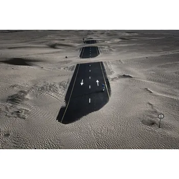 Plakát Plakát, Obraz - Hard Road, Robert	Work