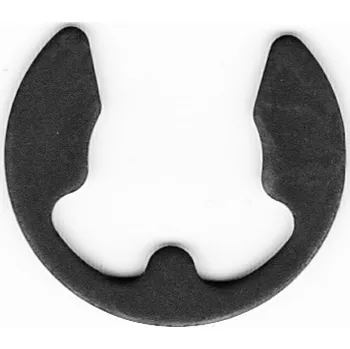 Matice TS Kroužek pojistný třmenový 4 mm DIN6799