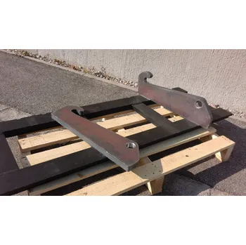 Vidle Rám ke sváření + vidle na Zettelmeyer ZL 802-1002 4,0t 1,2m