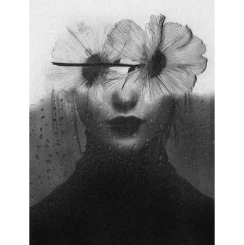 Plakát Plakát, Obraz - Bloom in thought, Ingrida Urbonavičienė