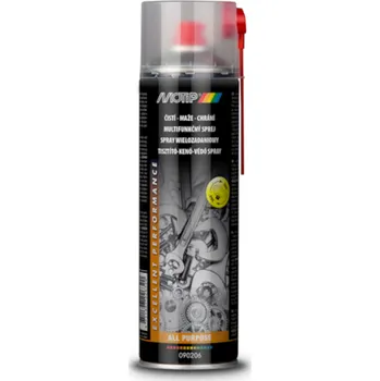 Motip Mazivo univerzální multifunkční, sprej 500 ml, 090206D