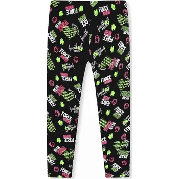 Dívčí legíny Dětské legíny KUGO 146,152