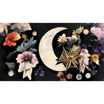 Plakát Plakát, Obraz - Dream Moon, Treechild