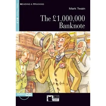 Anglický jazyk 1,000,000 Bank Note + CD