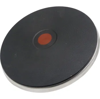 Příslušenství pro sporák Plotna litinová 180mm 2000W rychlovarná s omezovačem ( Eta 713241004 )