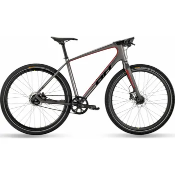Silniční kolo BH Bikes BH SILVERTIP PRO SNR 2023 Varianta: MD ( < 180cm ) Montáž, seřízení a doprava po ČR zdarma