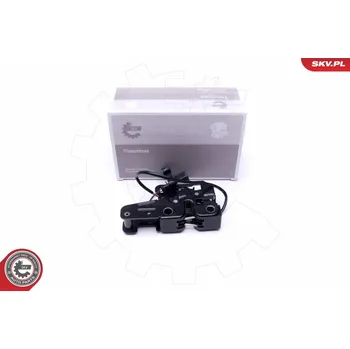 Kapota SKV Zámek kapoty motoru 16SKV244