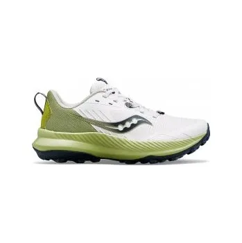 Pánská běžecká obuv SAUCONY BLAZE TR fog/fern S10845-110 UK 8,5 boty + DÁREK DLE VÝBĚRU!