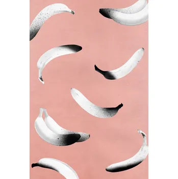 Plakát Plakát, Obraz - b-a-n-a-n-a-s 2.0, Leemo