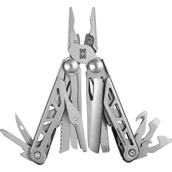 Pentagon Gunnar D19009 stříbrné