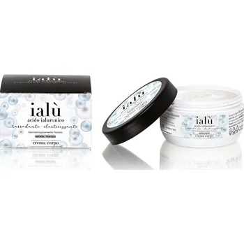 Tělový krém Tělový krém Ialu bílá