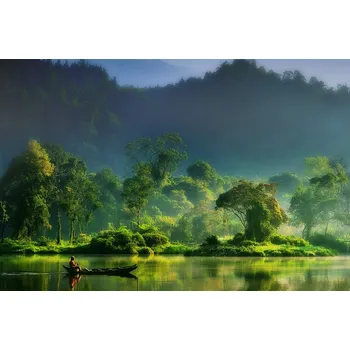 Plakát Plakát, Obraz - Painting of Nature, hardibudi