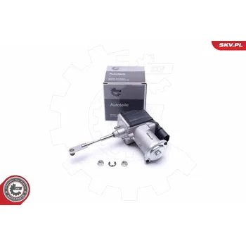 Ventil palivového systému SKV Regulační ventil plnicího tlaku 95SKV404