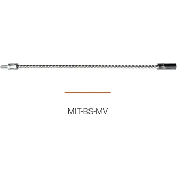 Průmyslové lepidlo MIT-BS-MV prodloužení kartáčků MIT-BS-M1, délka 300, mungo Varianta: MIT-BS-MV prodloužení kartáčků MIT-BS-M1, délka 300, mungo
