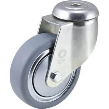 Pojezdové kolečko TENTE Kolo přístrojové 2470-DIK 075 P30