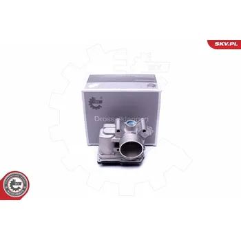 Systém vstřikování SKV Hrdlo škrticí klapky 12SKV076