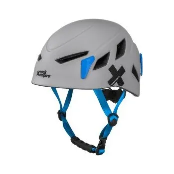Horolezecká přilba Rock Empire Galeos Evo šedá M-L