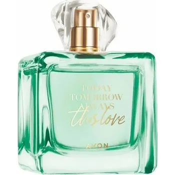 Dámský parfém Avon TTA This Love EDP 100 ml