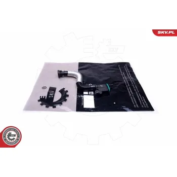 Kliková hřídel SKV Hadice, větrání klikové skříně 54SKV041