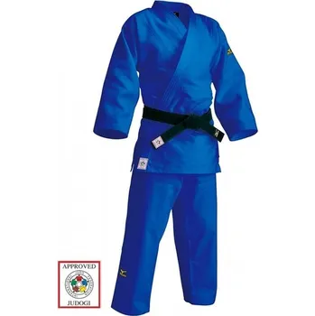 Kimono Mizuno kimono IJF Yusho,modré